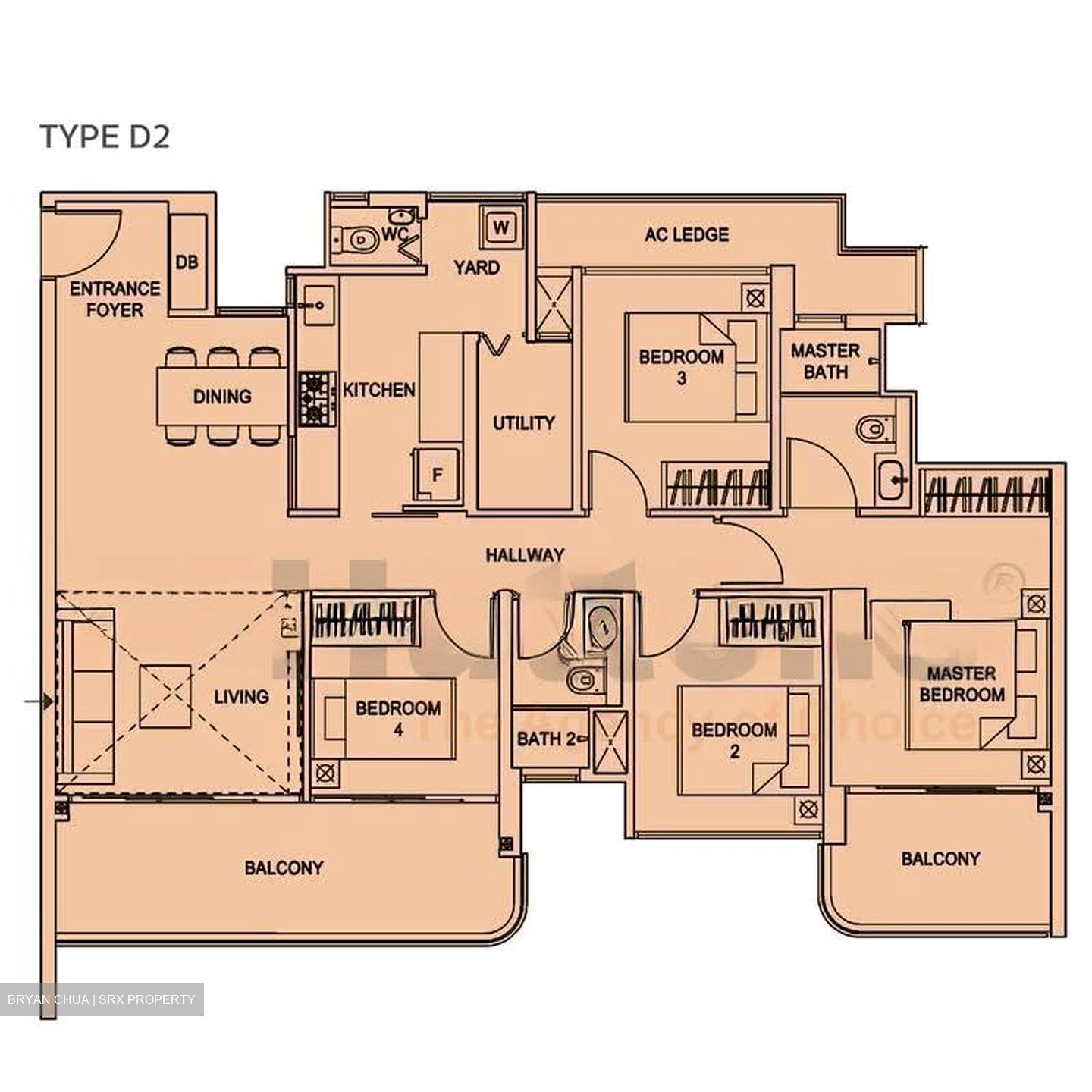 Hundred Palms Residences (D19), Condominium #567567961